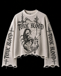 Toxic Blood Waffle