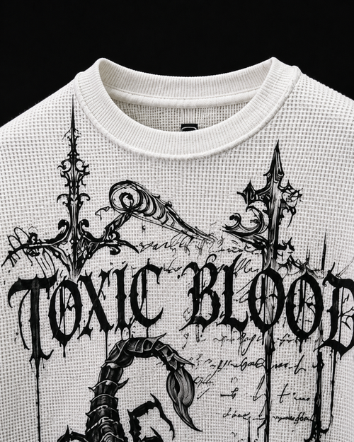 Toxic Blood Waffle