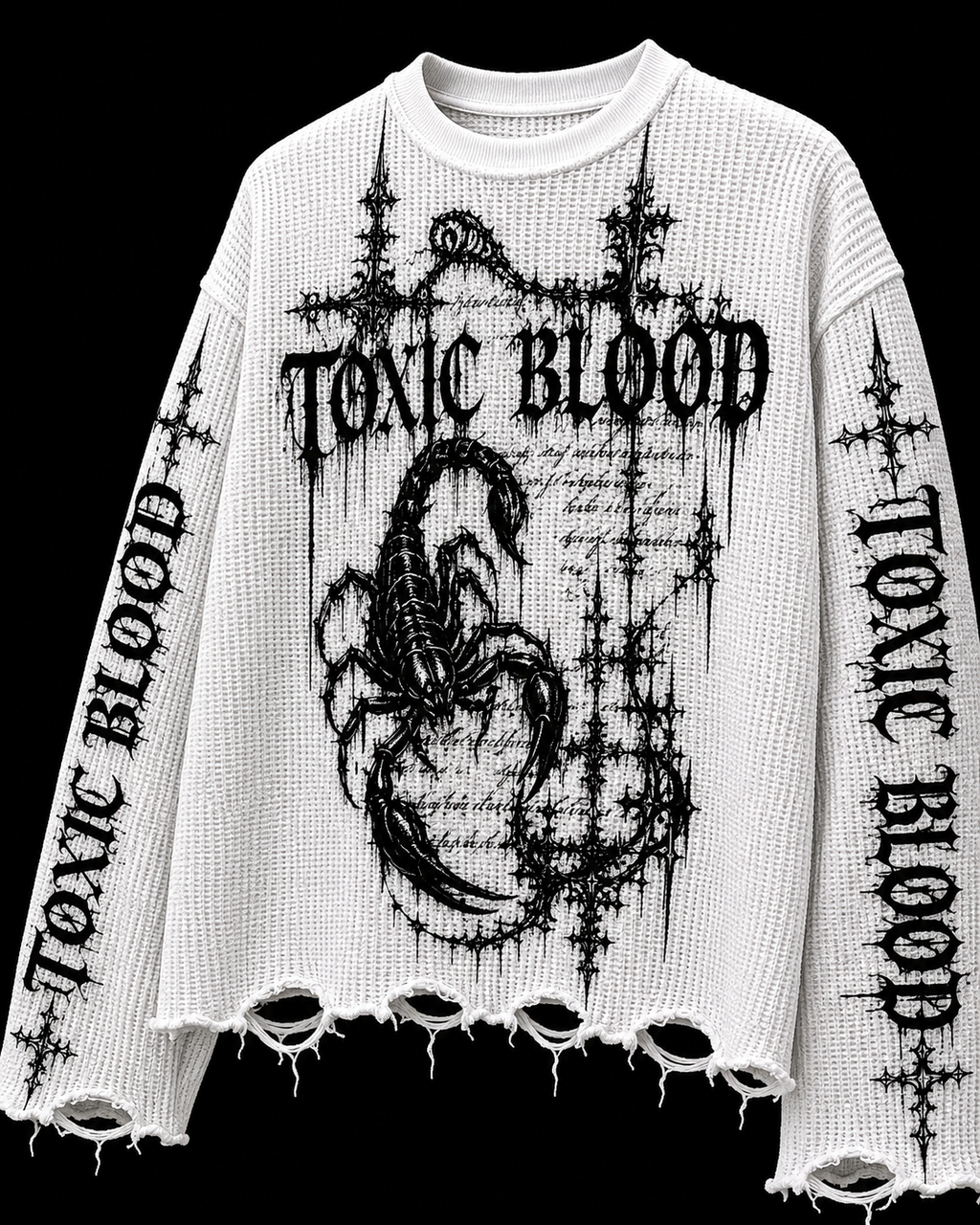 Toxic Blood Waffle