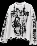 Toxic Blood Waffle