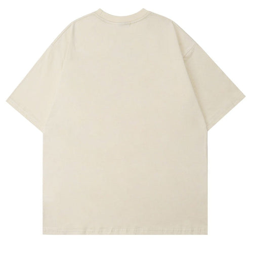 "Shadow Effect" Unisex Men Women Streetwear Graphic T-Shirt